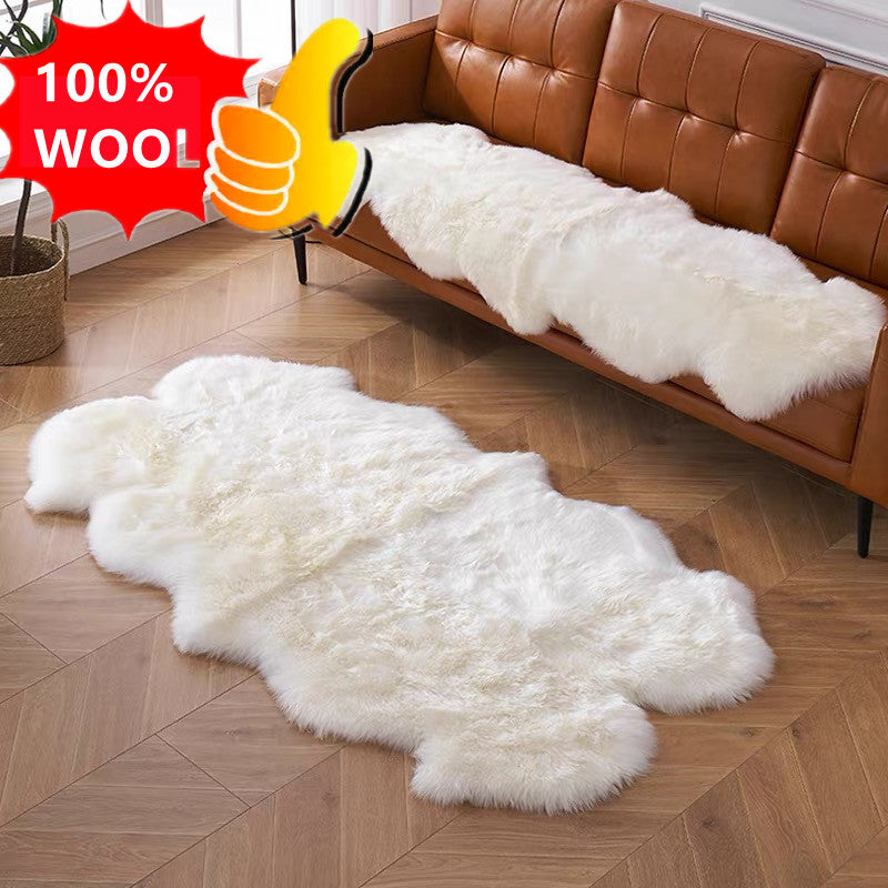 Pure Sheep Skin Rug