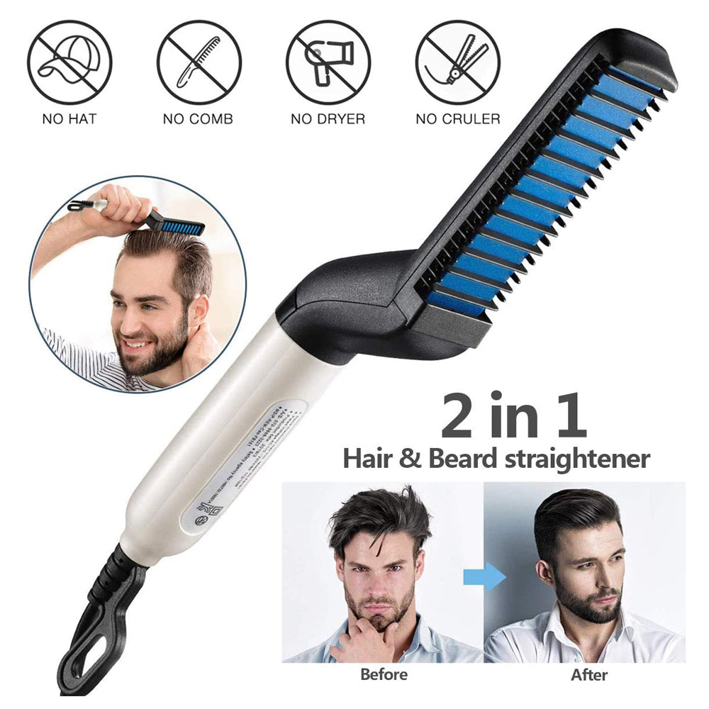 Electric Beard straightner