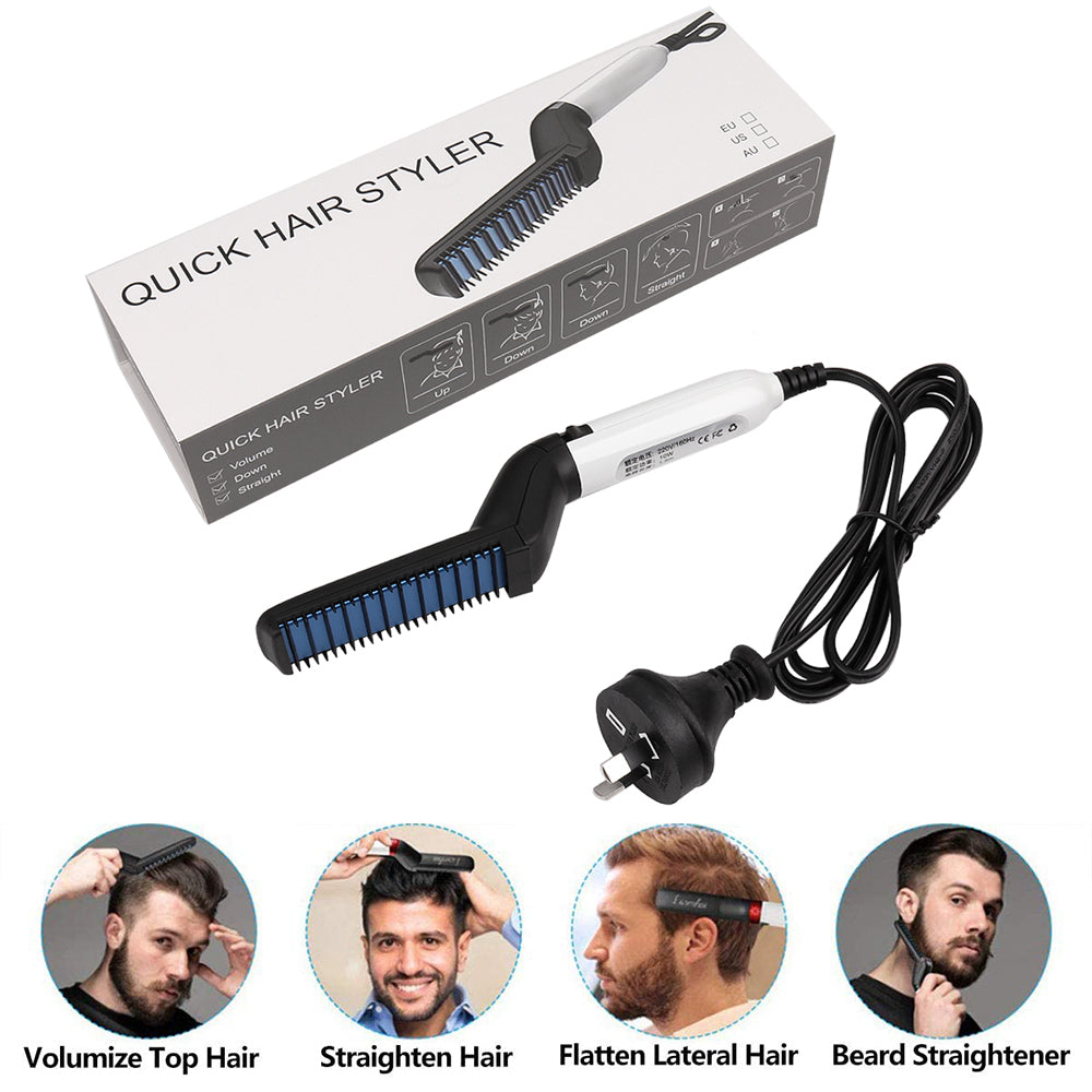 Electric Beard straightner