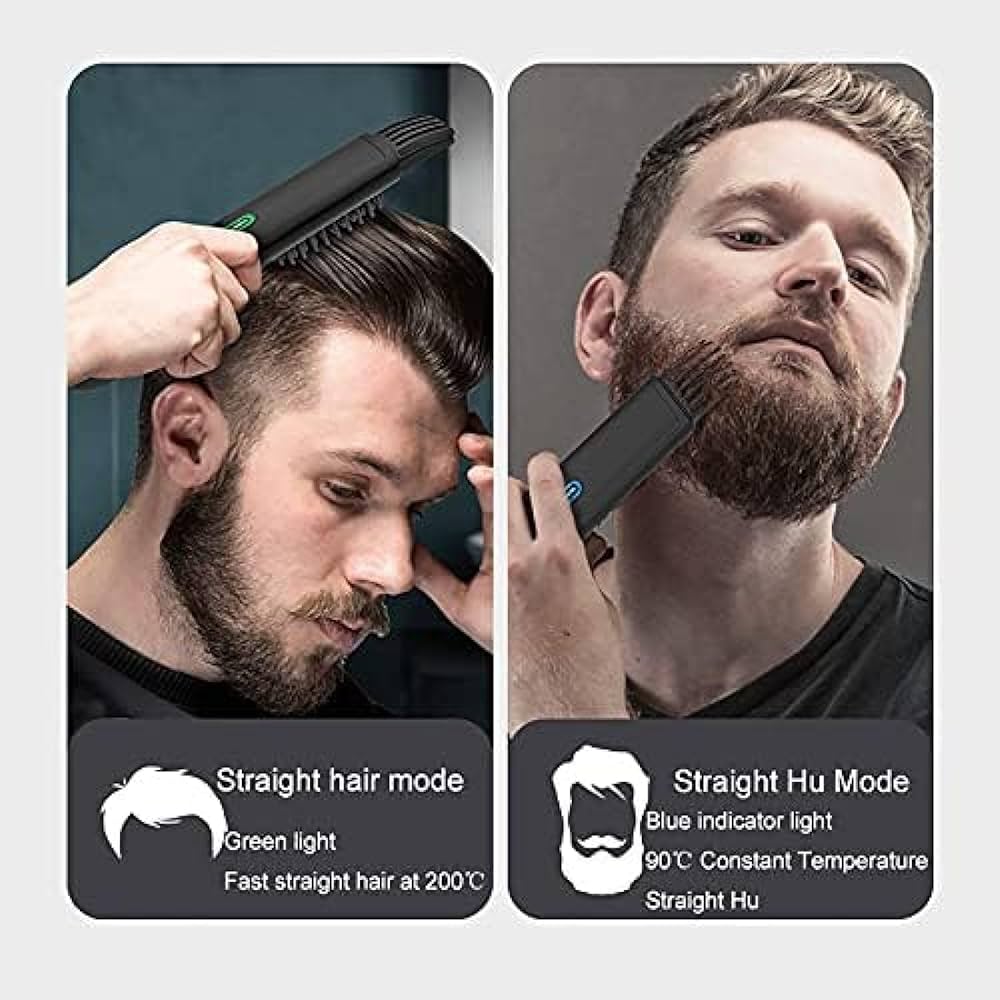 Electric Beard straightner