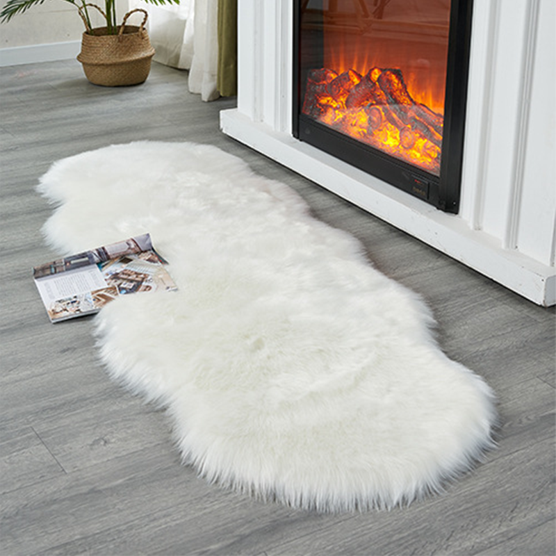 Pure Sheep Skin Rug