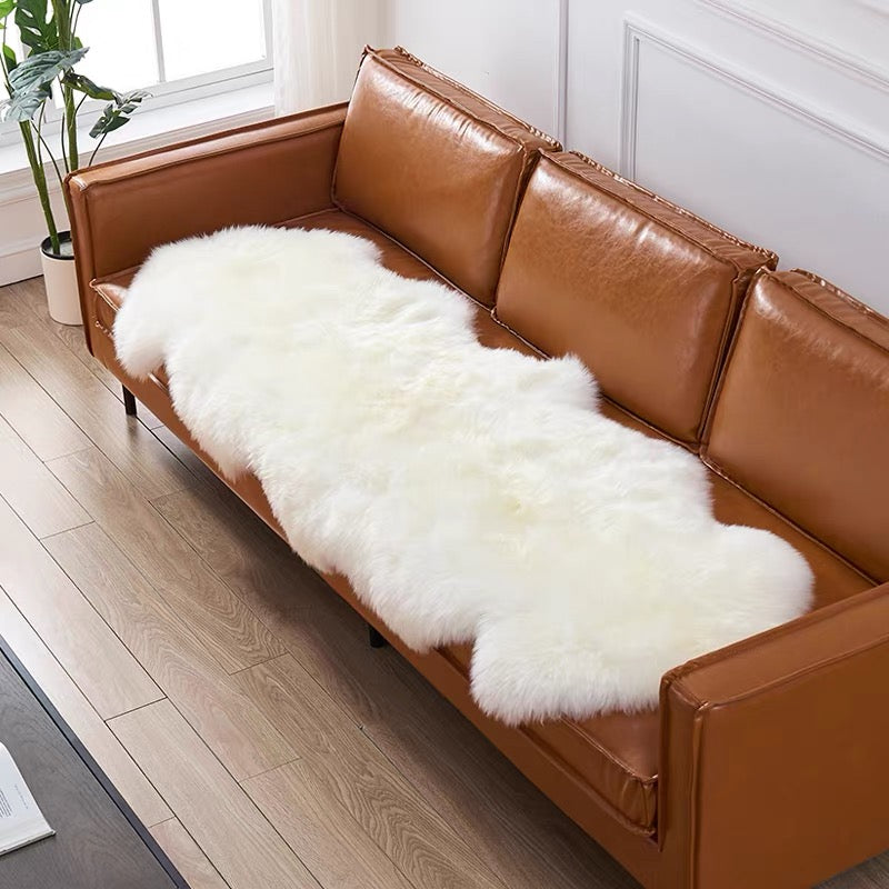 Pure Sheep Skin Rug