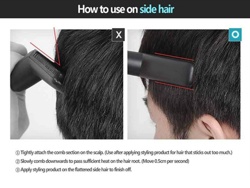 Electric Beard straightner