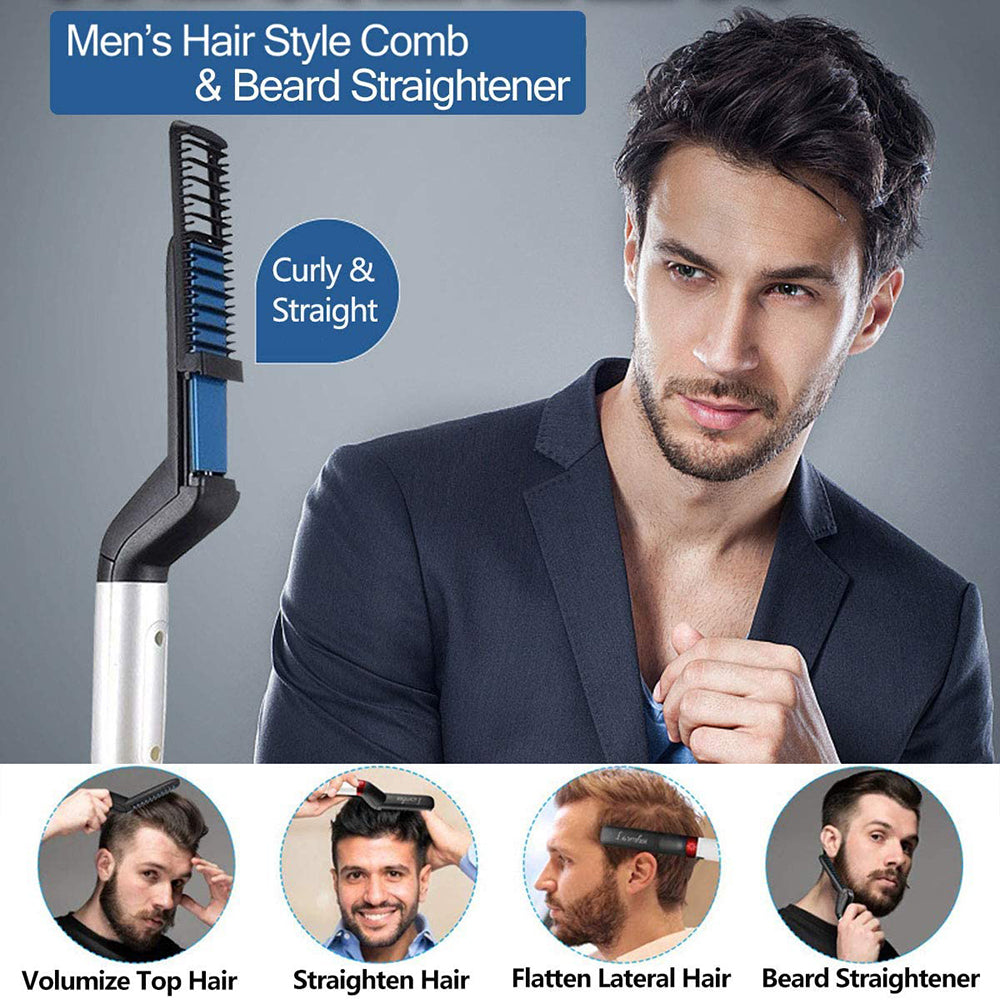 Electric Beard straightner