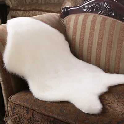 Pure Sheep Skin Rug