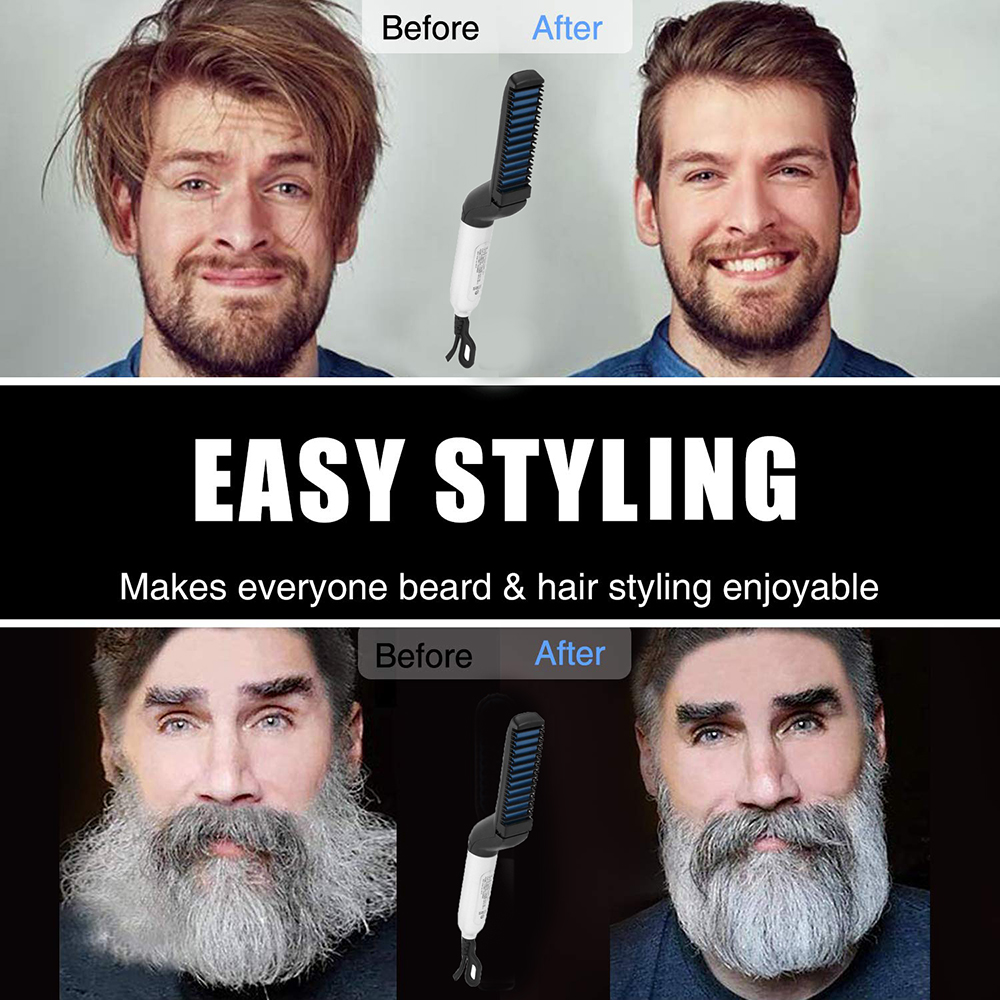 Electric Beard straightner